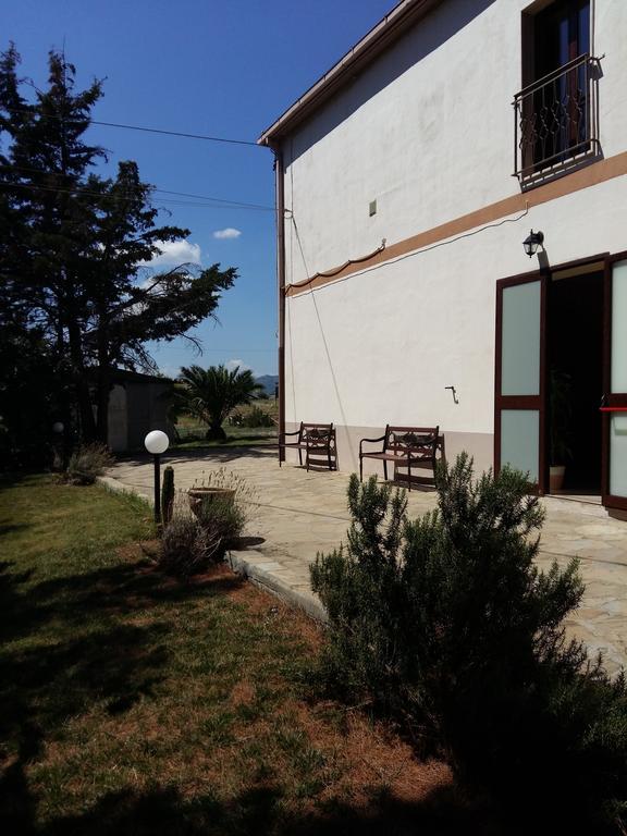 La Mortella Agriturismo Rotondella Buitenkant foto