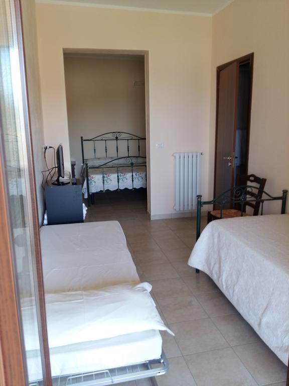 La Mortella Agriturismo Rotondella Kamer foto