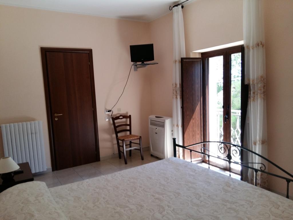 La Mortella Agriturismo Rotondella Kamer foto