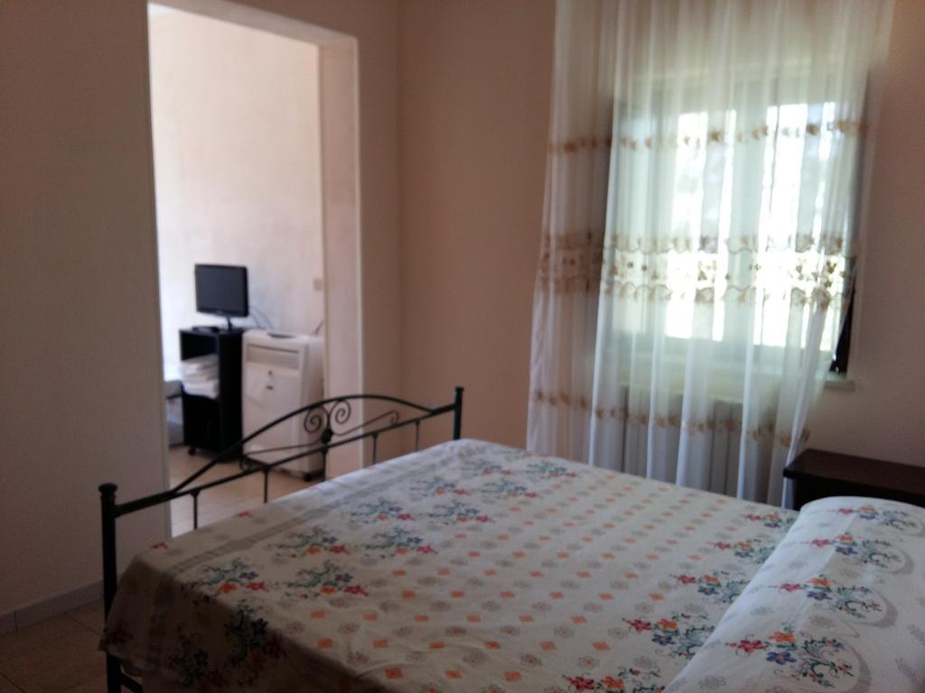 La Mortella Agriturismo Rotondella Kamer foto