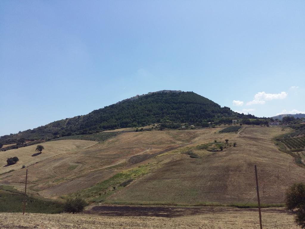 La Mortella Agriturismo Rotondella Buitenkant foto