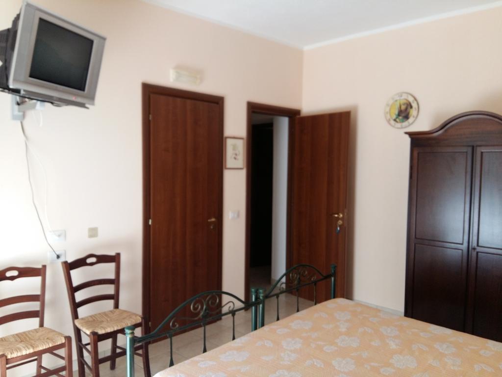 La Mortella Agriturismo Rotondella Kamer foto