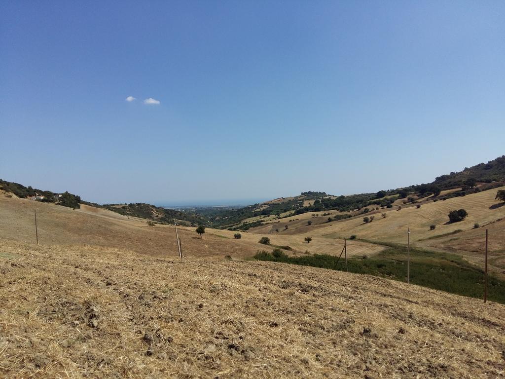 La Mortella Agriturismo Rotondella Buitenkant foto