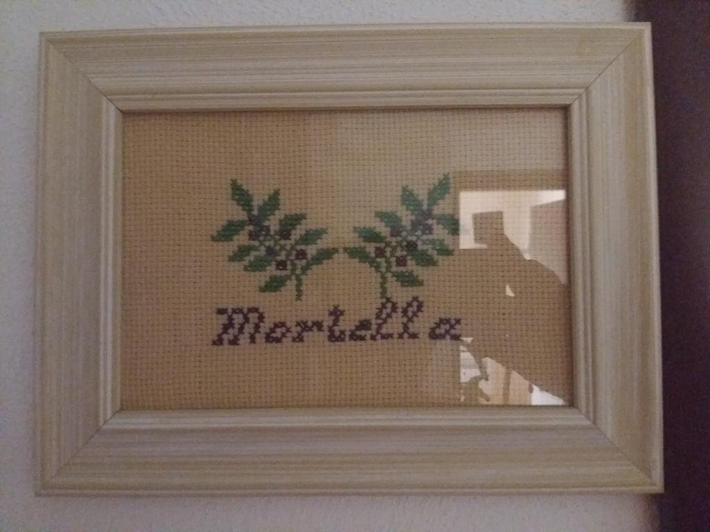 La Mortella Agriturismo Rotondella Kamer foto